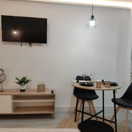 Apartament Nordic Minerva New Vistas Al Mar