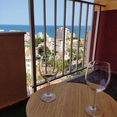 Apartament Nordic Minerva New Vistas Al Mar Benalmádena