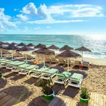 Apartament Nordic Minerva New Vistas Al Mar *