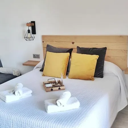 Apartament Nordic Minerva New Vistas Al Mar *