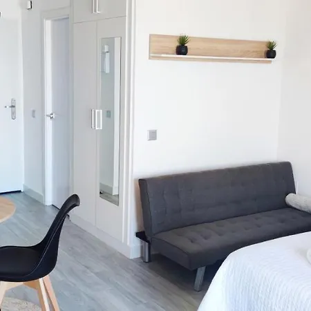 Apartament Nordic Minerva New Vistas Al Mar Benalmádena