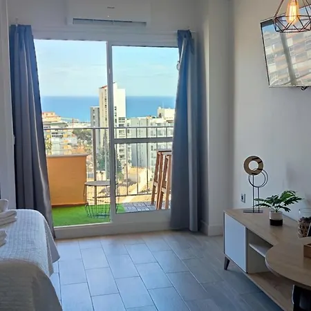 Nordic Minerva New Vistas Al Mar Appartement *